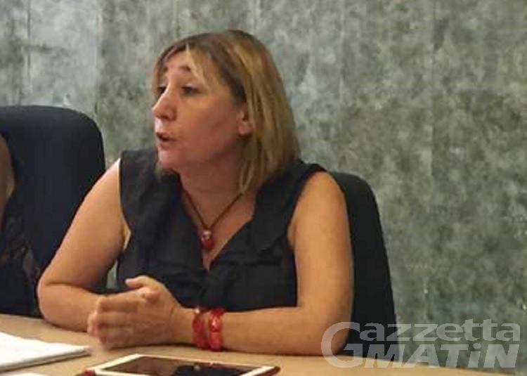 Coronavirus, l’ex segretaria del Savt Ecole Alessia Demé: «Ecco i miei 31 giorni di isolamento» Coronavirus, l’ex segretaria del Savt Ecole Alessia Demé: «Ecco i miei 31 giorni di isolamento»