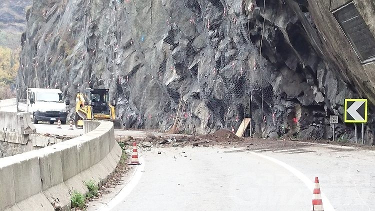 Mongiovetta, autostrada gratis durante la chiusura