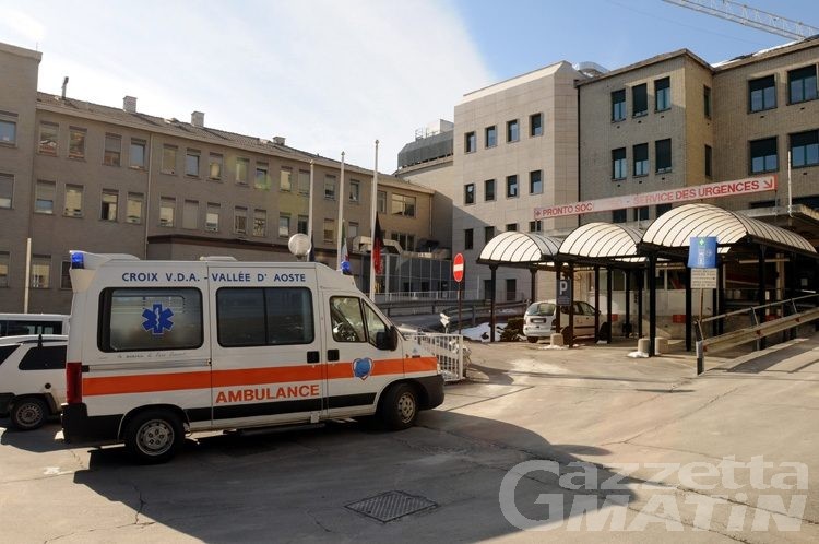 Accoltellamento Saint-Christophe: arrestato non risponde al gip