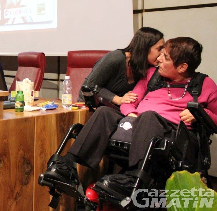 Disabilità: nasce ad Aosta il centro di documentazione Cattelino