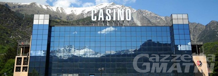 Casinò VdA: la procura di Aosta ha chiesto il fallimento