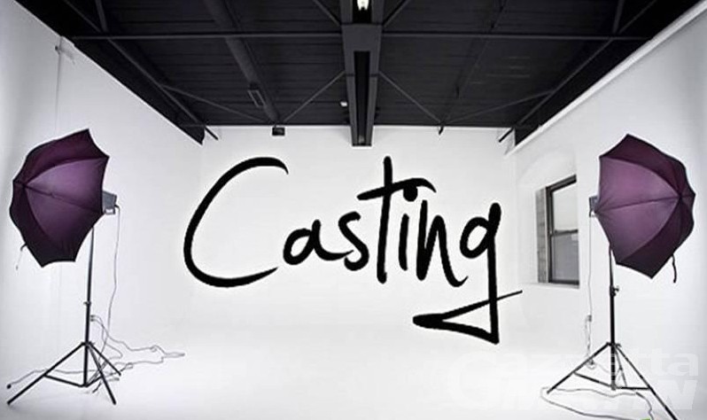 Casting per spot Vodafone a Courmayeur