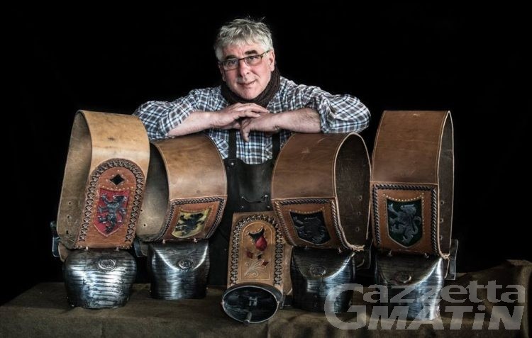 Furto, rubati i campanacci di Mauro Savin