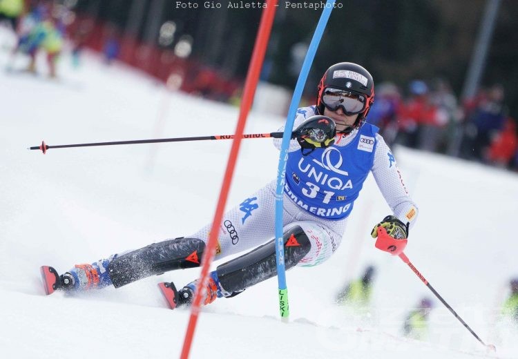 Sci alpino: Federica Brignone a punti in slalom