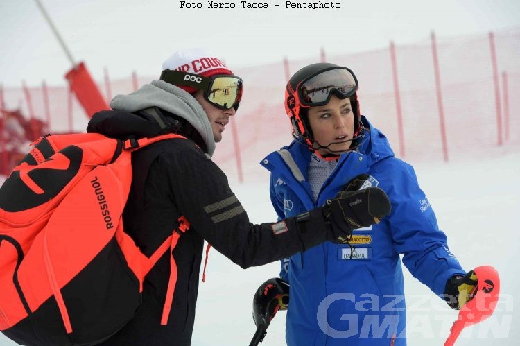 Sci alpino: Federica Brignone si qualifica a Semmering