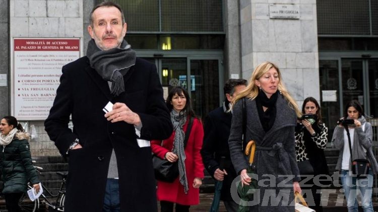 Atti inchiesta Geenna entrano nel processo Longarini-Cuomo-Barathier
