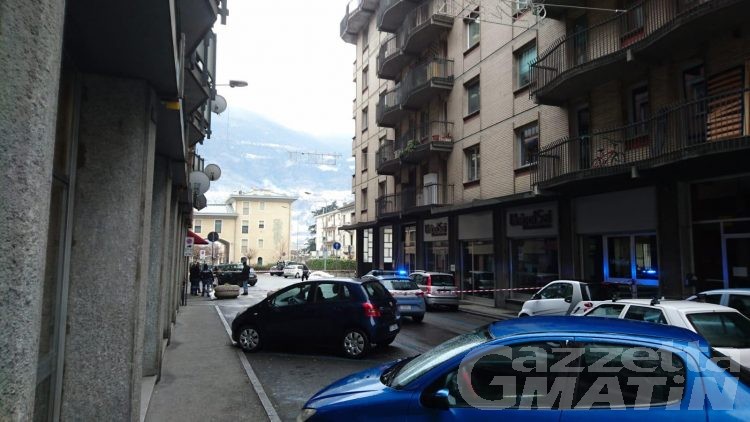 Pacchi sospetti vicino alla sede di Alpe, falso allarme