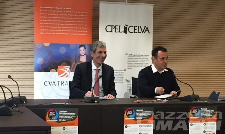 CVA trading sponsorizza eventi sul territorio per 70 mila euro