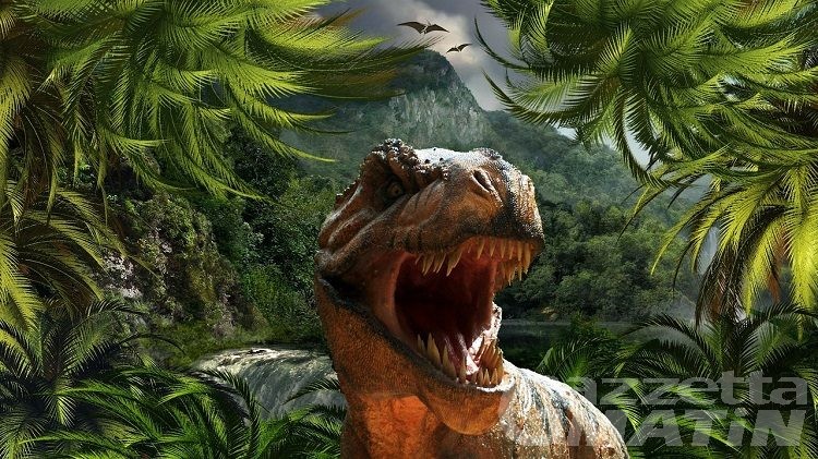 I dinosauri tornano a camminare fra noi con lo spettacolo Walking with Dinosaurs