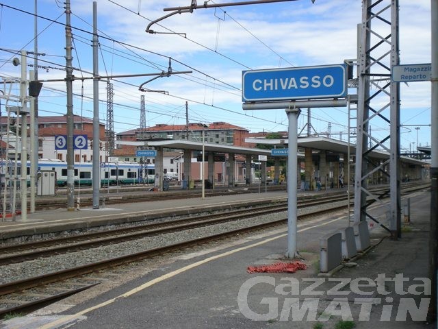 Ferrovia: il progetto Porta del Canavese fondamentale per la Valle d’Aosta