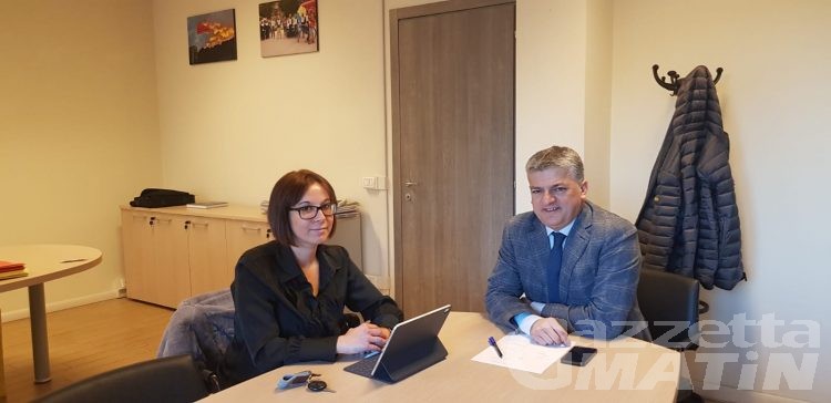 Ferrovia: il ministero conferma i 36 milioni di fondi per la Valle d’Aosta