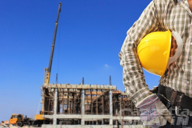 Imprese: settori edile e artigianale sempre più in crisi