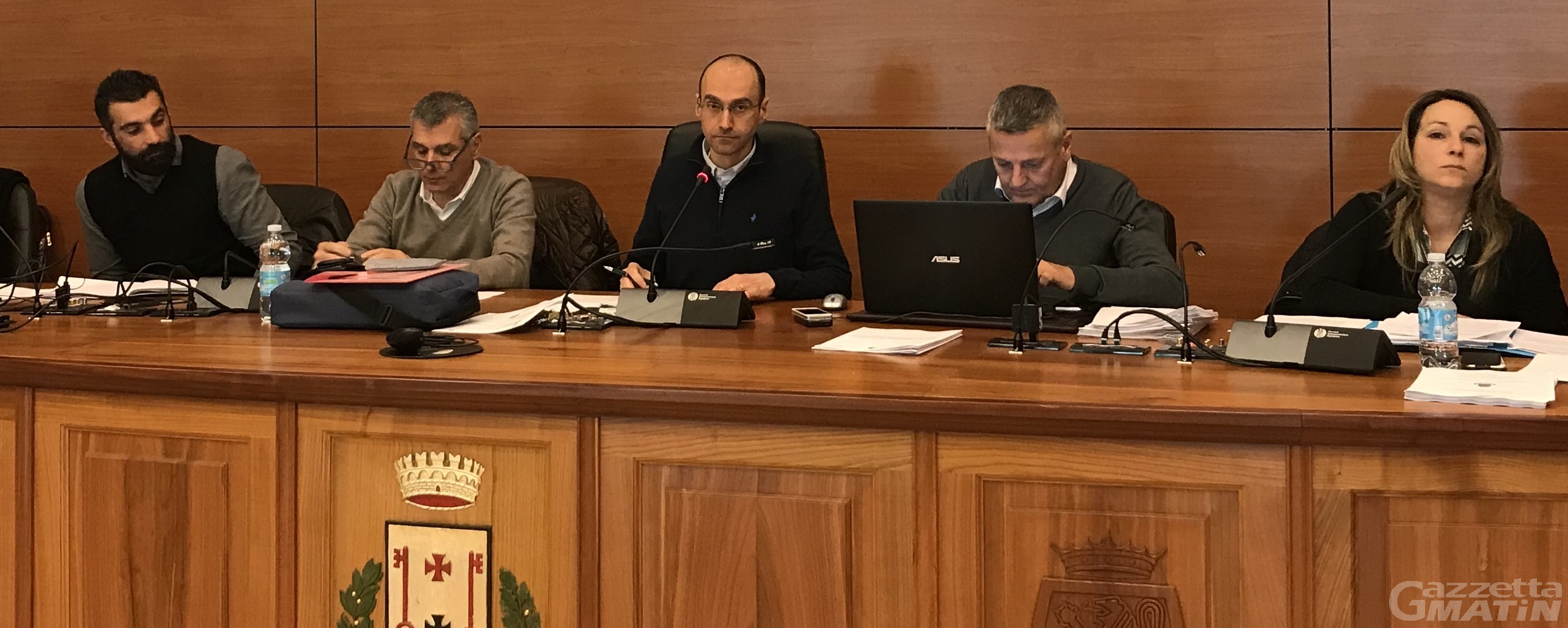 ‘Ndrangheta: gli assessori di Saint-Pierre: «Mai avvicinati da nessuno» ‘Ndrangheta: gli assessori di Saint-Pierre: «Mai avvicinati da nessuno»