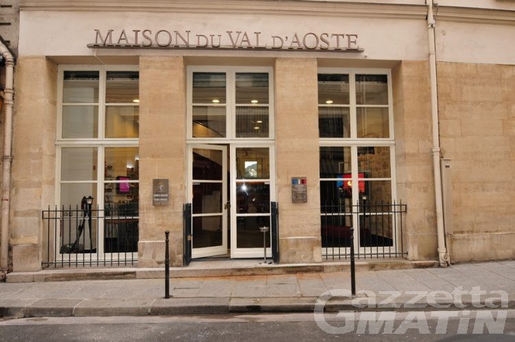 Maison du Val d’Aoste di Parigi, nessun interesse dei privati