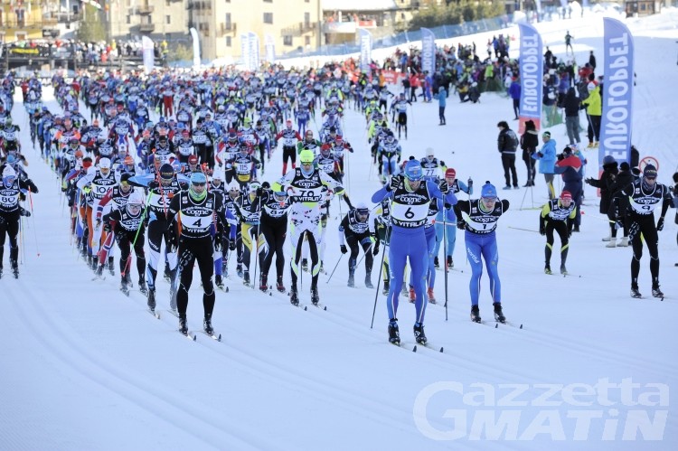MarciaGranParadiso: annullata la granfondo