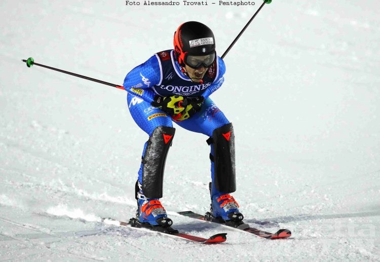 Sci alpino: Federica Brignone sesta nella combinata mondiale