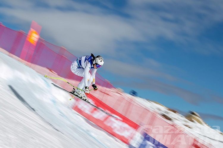 Sci alpino: Carlotta Da Canal oro tricolore in discesa