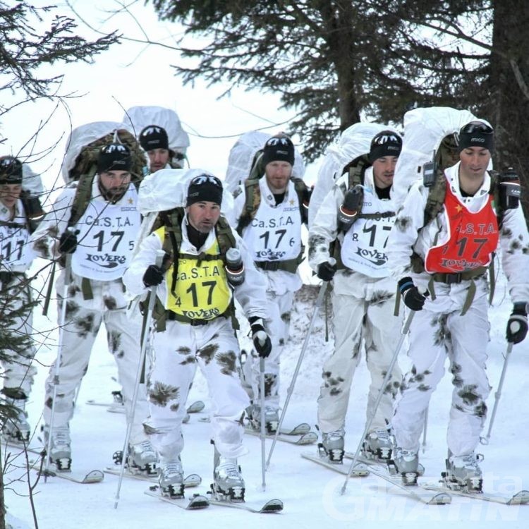 Esercito: primi successi per il Centro Addestramento Alpino ai CaSTA