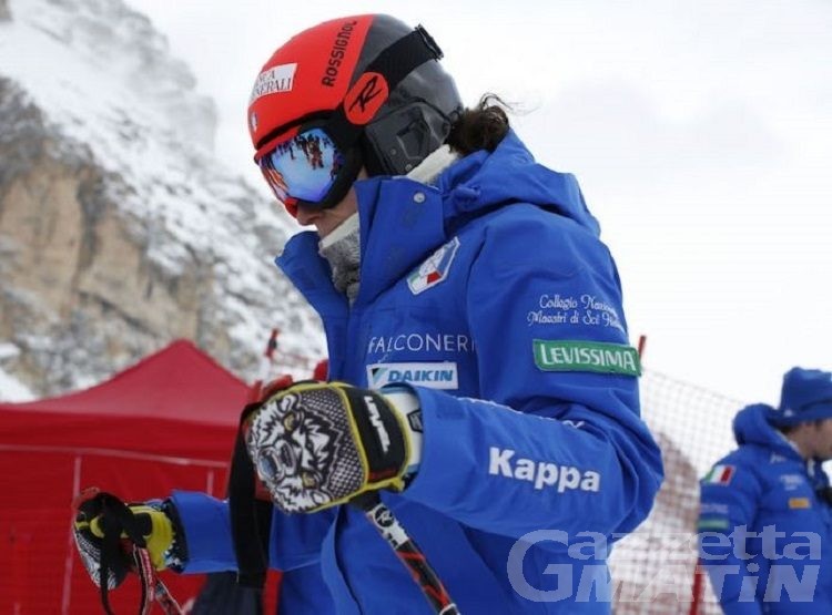 Mondiali sci alpino, Federica Brignone decima in SuperG