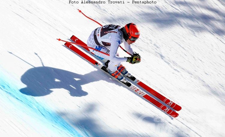 Sci alpino: Federica Brignone 14ª nella discesa di Soldeu