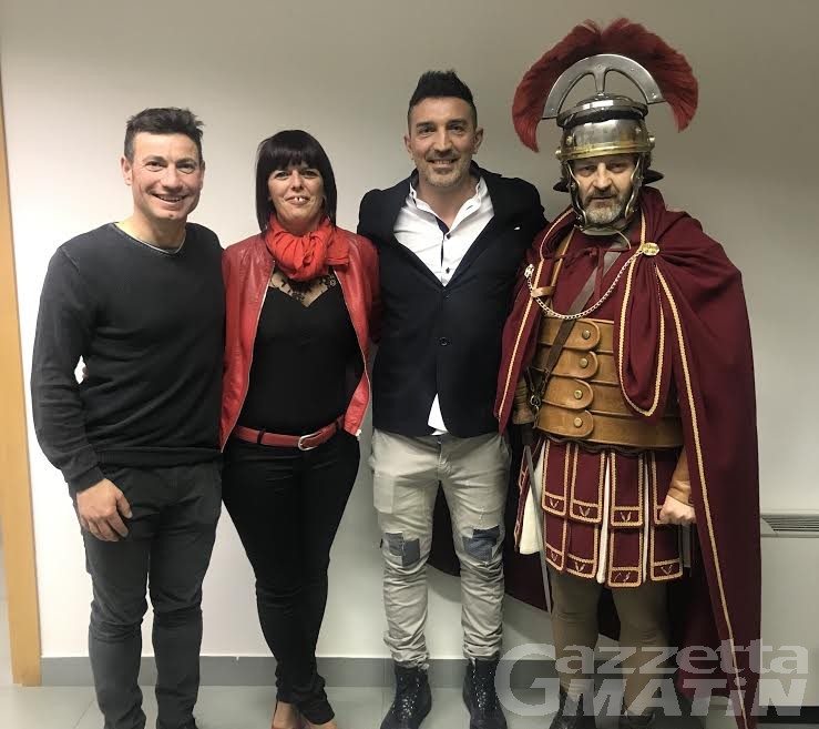 Carnevale storico Pont-Saint-Martin: il Diavolo è donna!