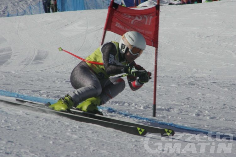 Sci alpino: Giulia Albano convocata per i Mondiali Juniores