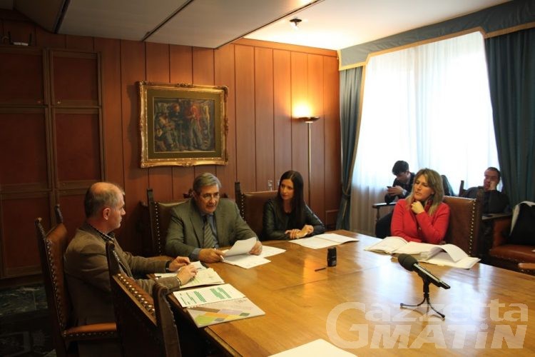 Ambiente e territorio: 10,8 milioni per i cantieri forestali