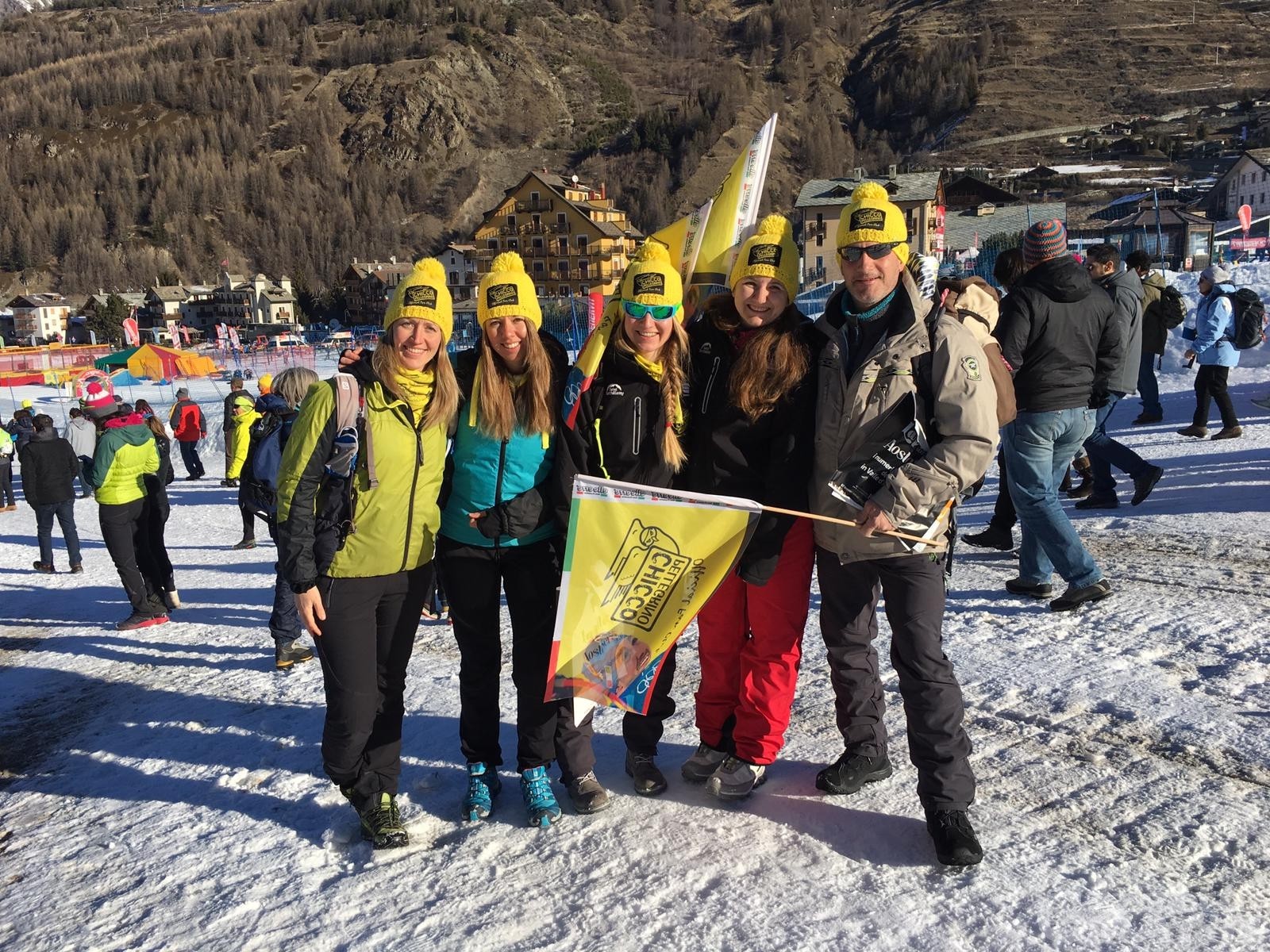 Fondo: scatta l’ora X della Coppa del Mondo di Cogne