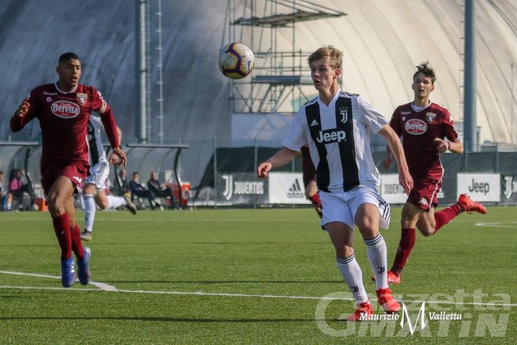 Calcio: Nicolussi Caviglia convocato per Juventus-Udinese
