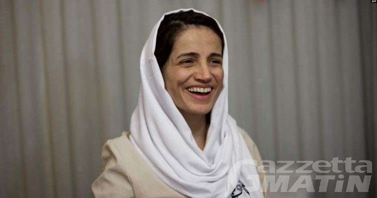 Nasrin Sotoudeh condannata: l’Ordine degli avvocati VdA invita il Governo a mobilitarsi