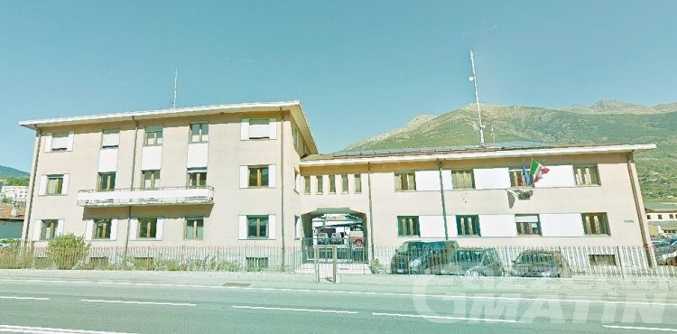 Legionella: un focolaio nella caserma dei vigili del fuoco di Aosta