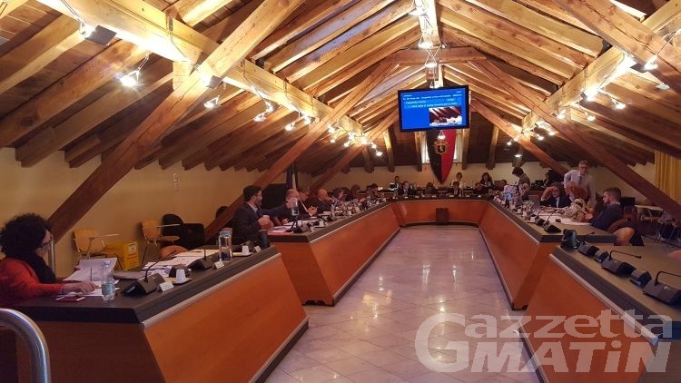 Aosta: approvato bilancio da 62 milioni di euro
