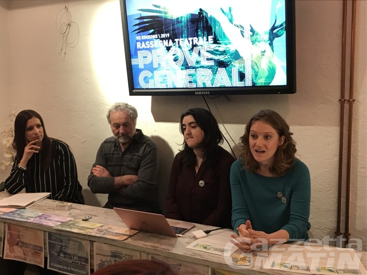 Teatro, Prove Generali indaga le relazioni umane