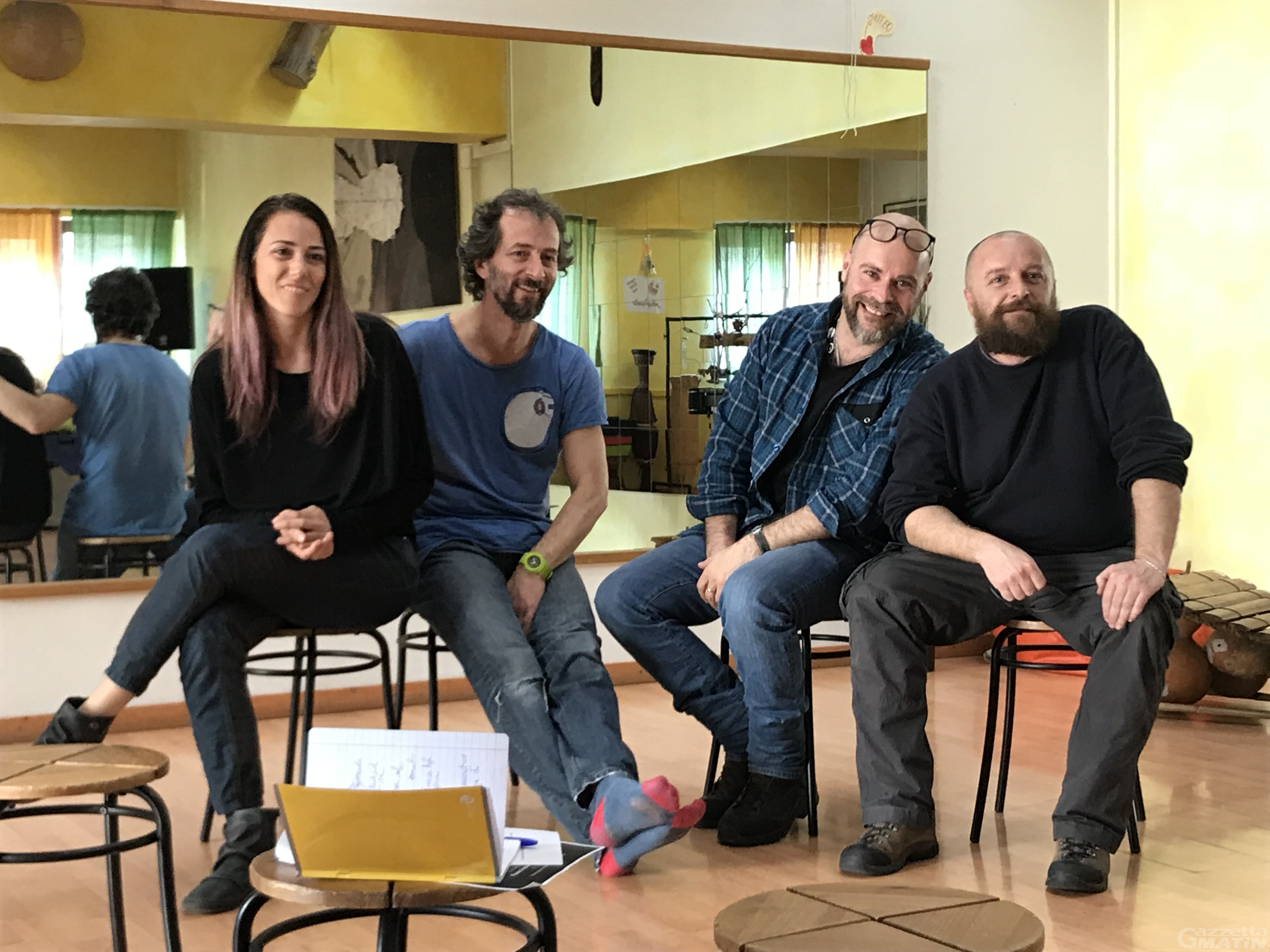 Sarab – Miraggio, performance immersiva al Museo archeologico