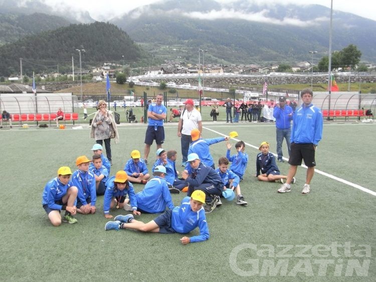 Calcio: una squadra finlandese all’8° Trofeo Valle d’Aosta