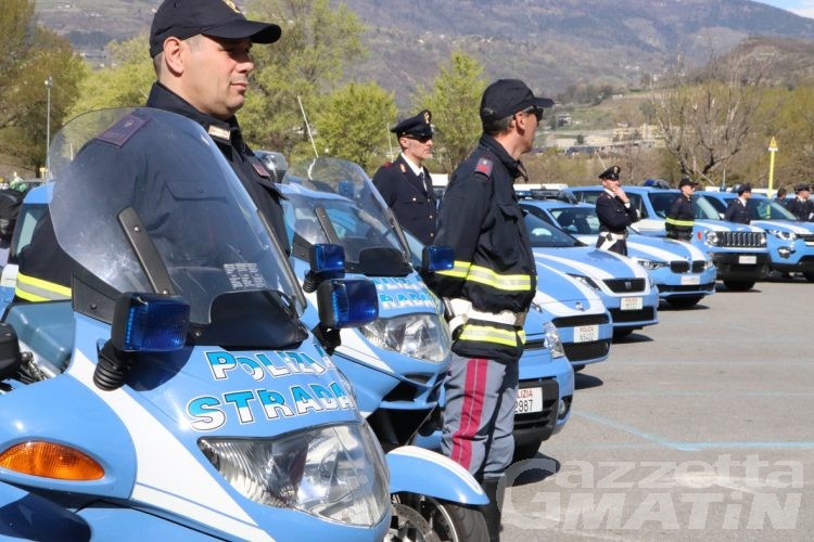 Valle d’Aosta: nel 2019, incidenti autostradali in calo