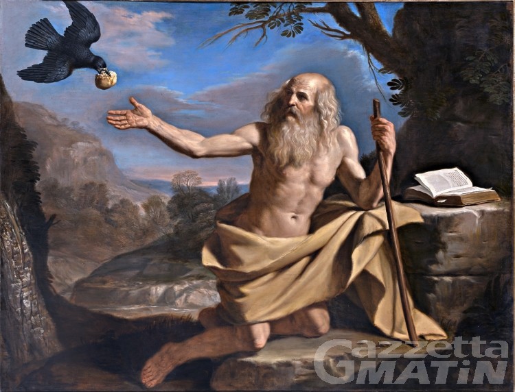 Mostra: il Seicento del Guercino al Forte di Bard