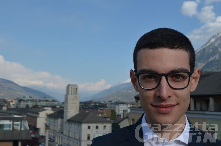 Europee: Stefano Scopacasa candidato per CasaPound-Destre Unite