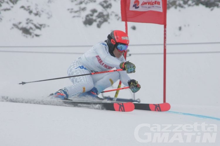 Sci alpino: Federica Brignone vince a Courmayeur