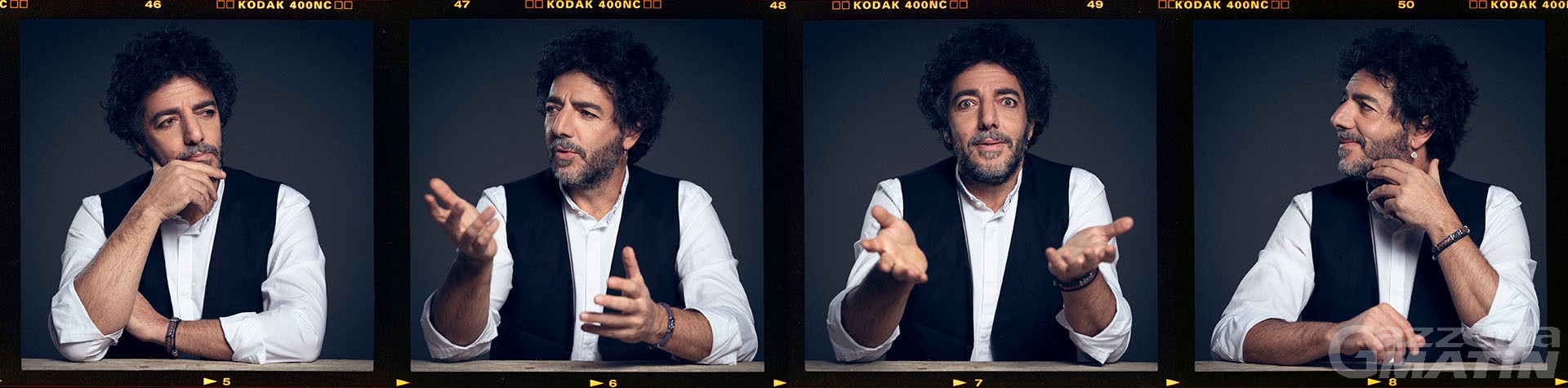 Musicastelle Outdoor: Max Gazzè per l’edizione 2019