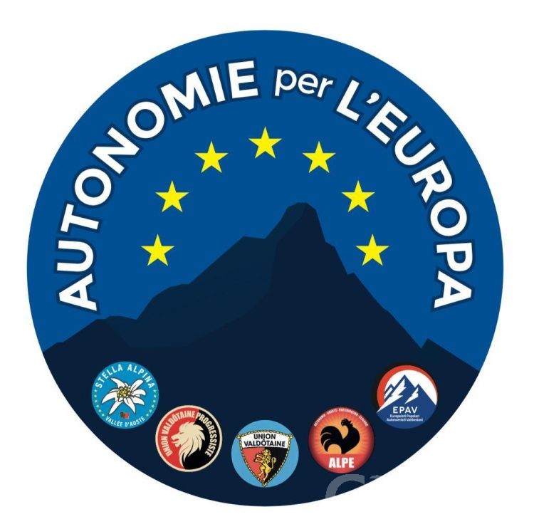 Europee: Edda Crosa candidata per il Pd; gli autonomisti hanno il simbolo
