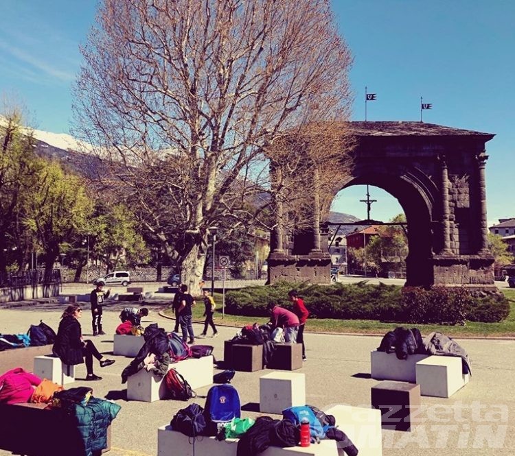 Aosta: il Capodanno 2019 si farà all’Arco d’Augusto