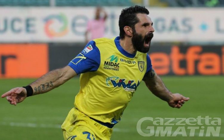 Truffa immobiliare, assolto l’ex calciatore del Chievo Sergio Pellissier