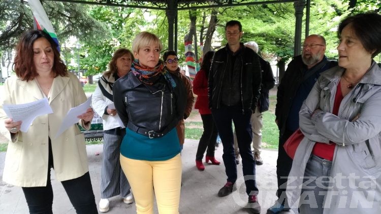 La Sinistra: Chiara Giordano per un’Europa femminista, ecologista, antirazzista