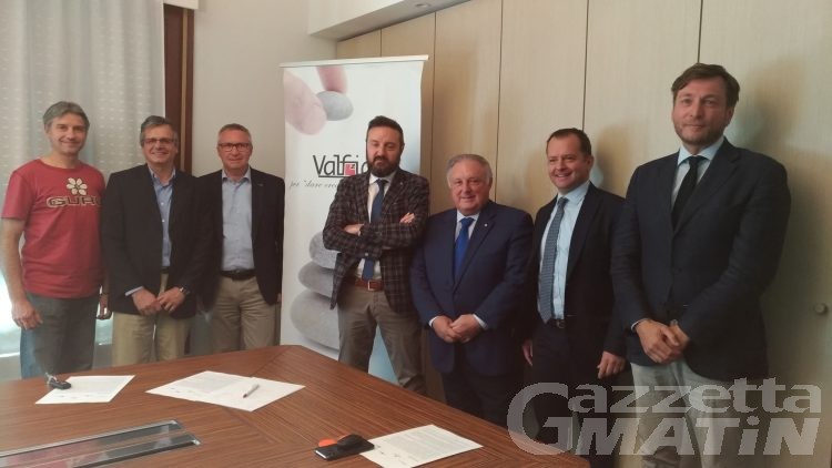 Imprese: sottoscritto accordo tra Valfidi e Ascomfidi Nordovest