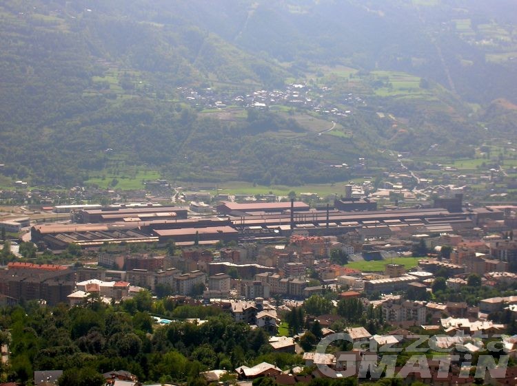 Aosta, nel 2018 e 2019 migliora la qualità dell’aria