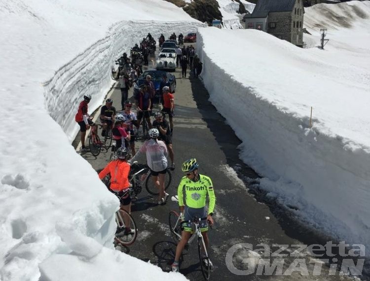 Viabilità riaperto il Colle del Gran San Bernardo Aosta News, notizie di cronaca Viabilità riaperto il Colle del Gran San Bernardo Aosta News, notizie di cronaca
