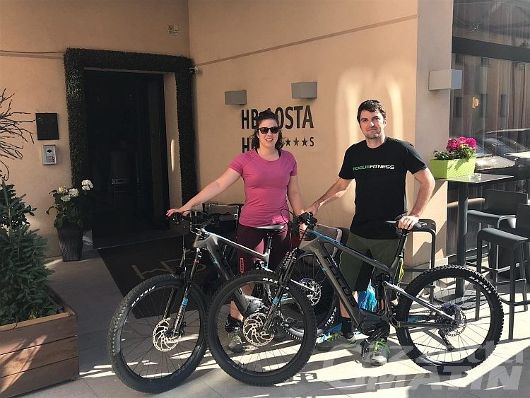 Adava: e-bike gratis per i turisti che soggiornano ad Aosta