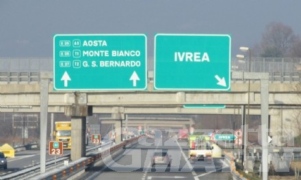 Chiusura autostrada: il presidente della Regione chiede incontro ufficiale al collega Cirio