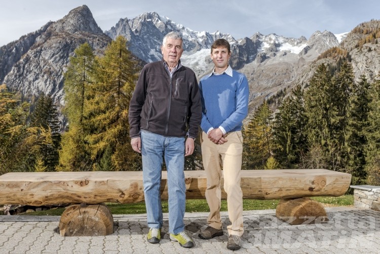 Courmayeur, Corio si dimette da Epav: «Pieno sostegno a Miserocchi»
